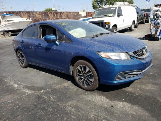 HONDA CIVIC EX 2015 19xfb2f81fe223399