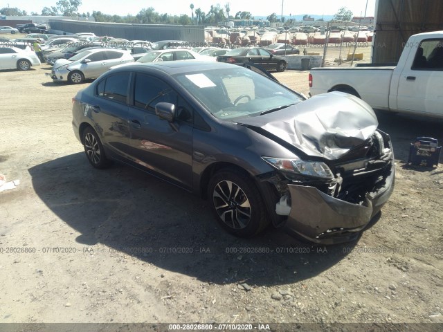 HONDA CIVIC SEDAN 2015 19xfb2f81fe224598