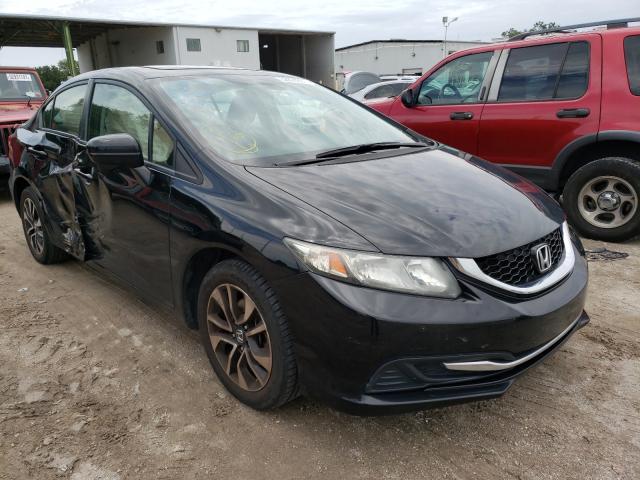 HONDA CIVIC EX 2015 19xfb2f81fe226531