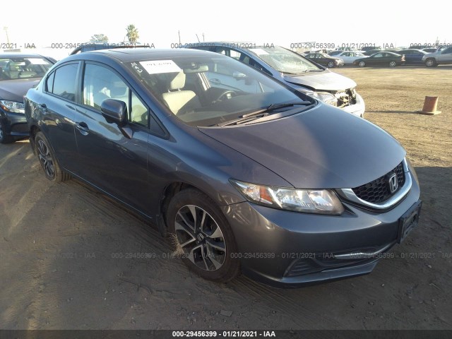 HONDA CIVIC SEDAN 2015 19xfb2f81fe228229