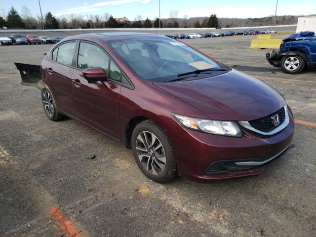 HONDA CIVIC EX 2015 19xfb2f81fe228392