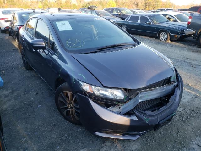 HONDA CIVIC EX 2015 19xfb2f81fe229784