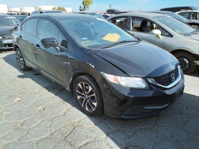 HONDA CIVIC EX 2015 19xfb2f81fe230532