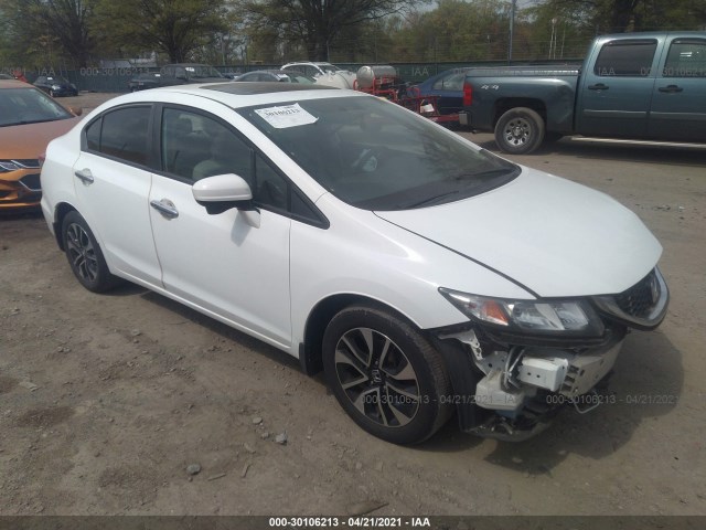 HONDA CIVIC SEDAN 2015 19xfb2f81fe233320