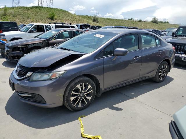 HONDA CIVIC EX 2015 19xfb2f81fe234077