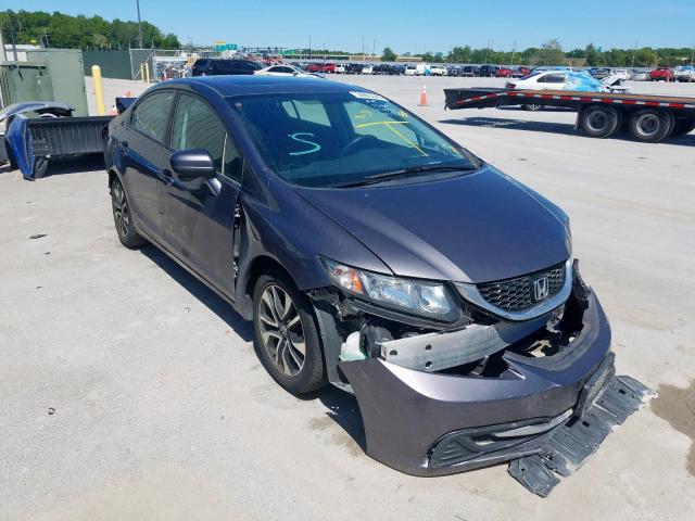 HONDA CIVIC EX 2015 19xfb2f81fe235715