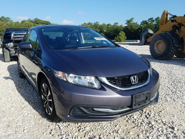 HONDA CIVIC EX 2015 19xfb2f81fe235908