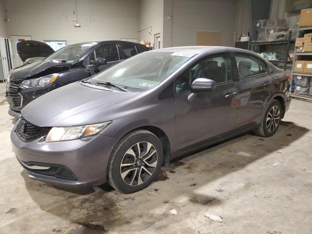 HONDA CIVIC 2015 19xfb2f81fe235911