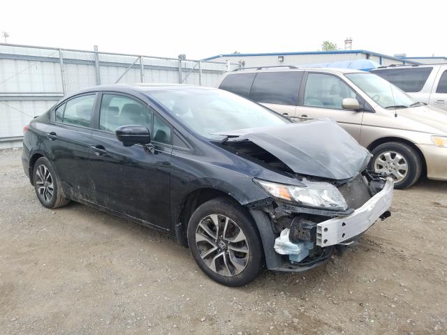 HONDA CIVIC EX 2015 19xfb2f81fe237657