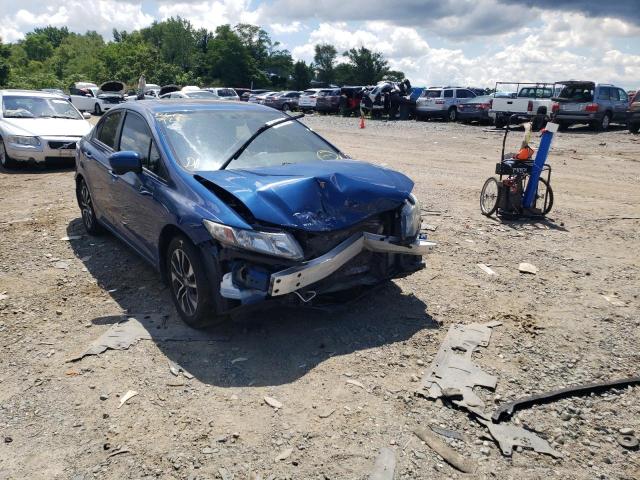 HONDA CIVIC EX 2015 19xfb2f81fe237738