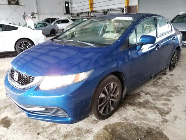 HONDA CIVIC EX 2015 19xfb2f81fe238825