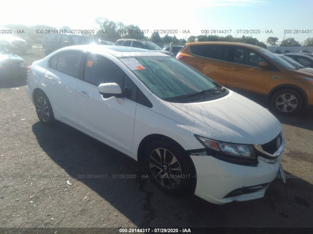 HONDA CIVIC SEDAN 2015 19xfb2f81fe240428