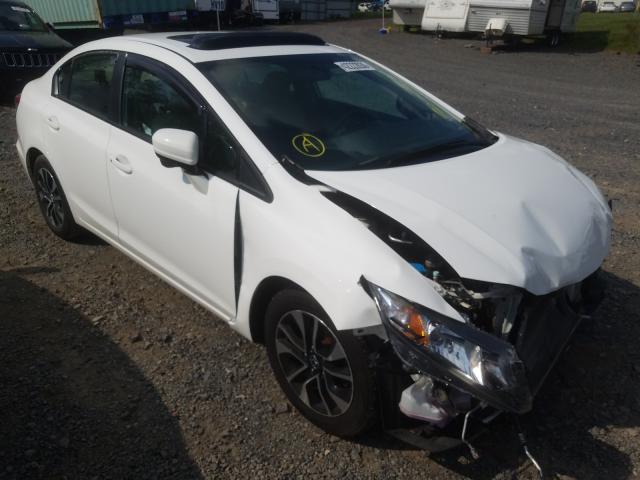 HONDA CIVIC EX 2015 19xfb2f81fe240431