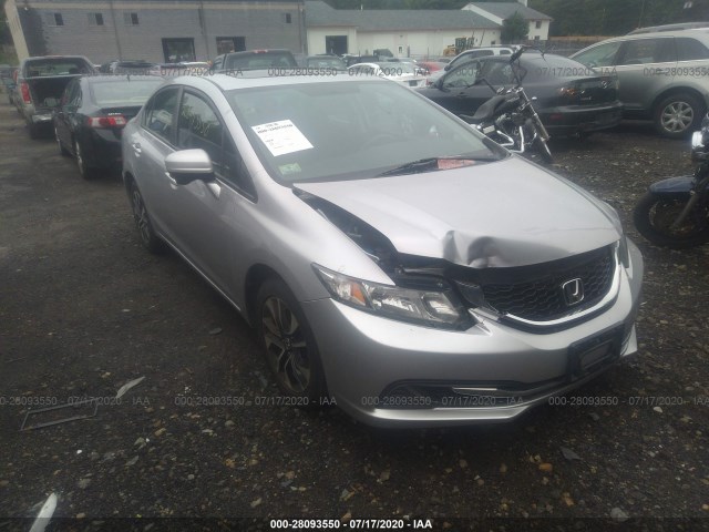 HONDA CIVIC SEDAN 2015 19xfb2f81fe243720