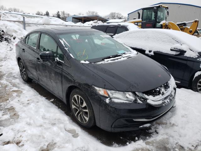 HONDA CIVIC EX 2015 19xfb2f81fe244253