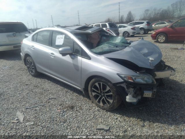 HONDA CIVIC SEDAN 2015 19xfb2f81fe244267