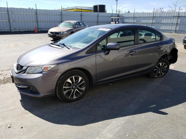 HONDA CIVIC EX 2015 19xfb2f81fe246181