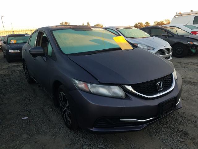 HONDA CIVIC EX 2015 19xfb2f81fe246732