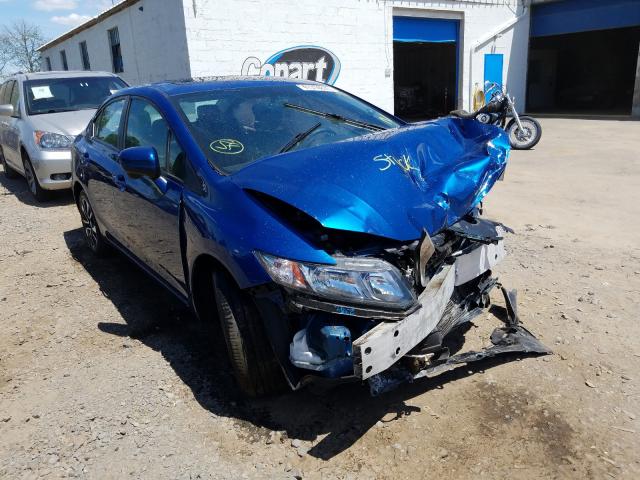 HONDA CIVIC EX 2015 19xfb2f81fe247279