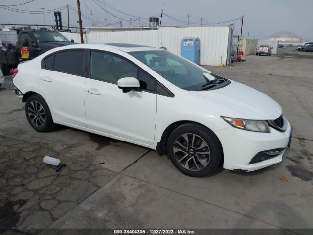 HONDA CIVIC 2015 19xfb2f81fe248562