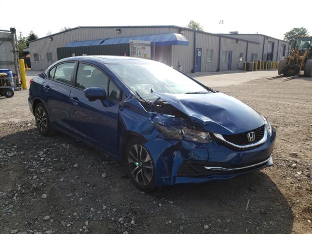 HONDA CIVIC EX 2015 19xfb2f81fe248822