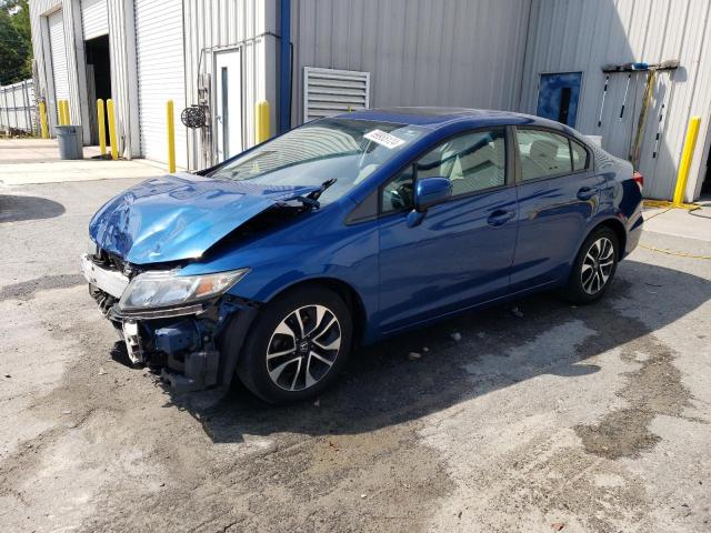 HONDA CIVIC EX 2015 19xfb2f81fe250425