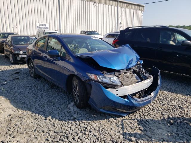 HONDA CIVIC EX 2015 19xfb2f81fe250439