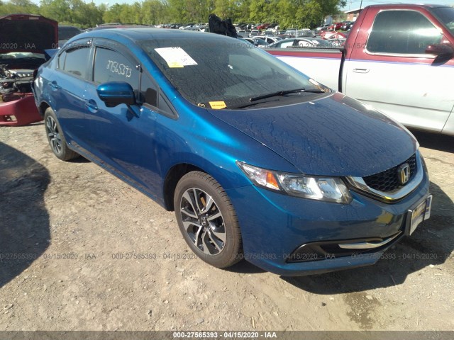 HONDA CIVIC SEDAN 2015 19xfb2f81fe250473