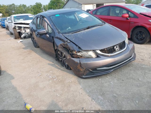 HONDA CIVIC 2015 19xfb2f81fe252739