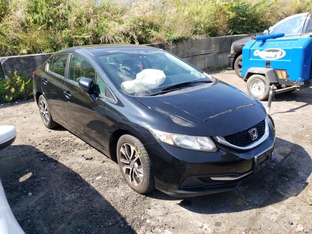 HONDA CIVIC EX 2015 19xfb2f81fe255642