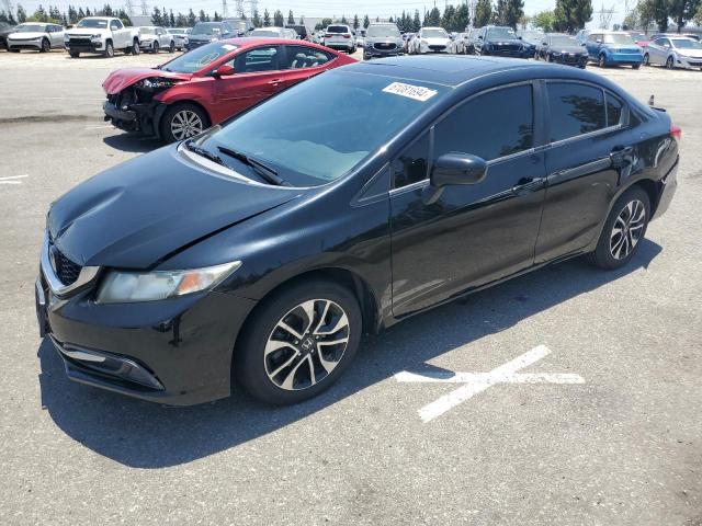 HONDA CIVIC 2015 19xfb2f81fe257763