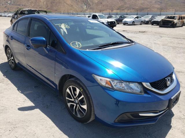 HONDA CIVIC EX 2015 19xfb2f81fe261103