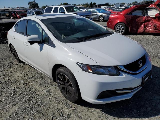 HONDA CIVIC EX 2015 19xfb2f81fe267810