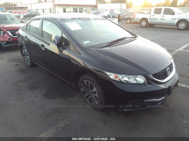 HONDA CIVIC SEDAN 2015 19xfb2f81fe269170