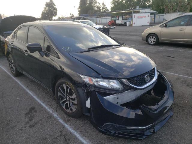 HONDA CIVIC EX 2015 19xfb2f81fe270495