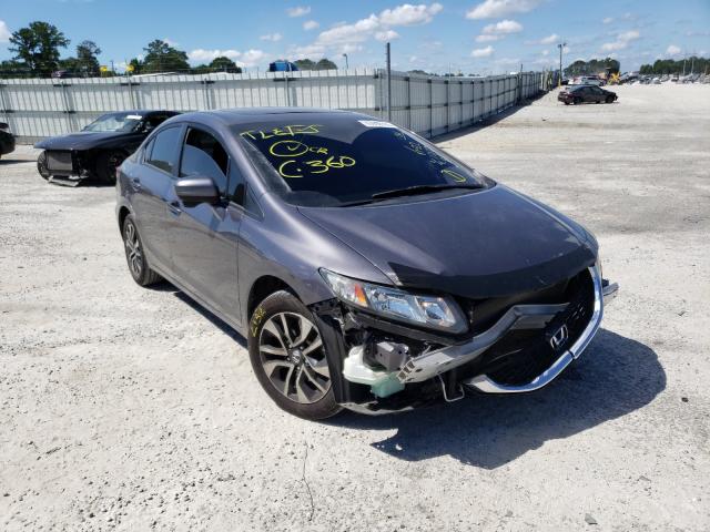 HONDA CIVIC EX 2015 19xfb2f81fe271422