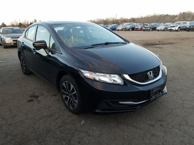 HONDA CIVIC EX 2015 19xfb2f81fe272747