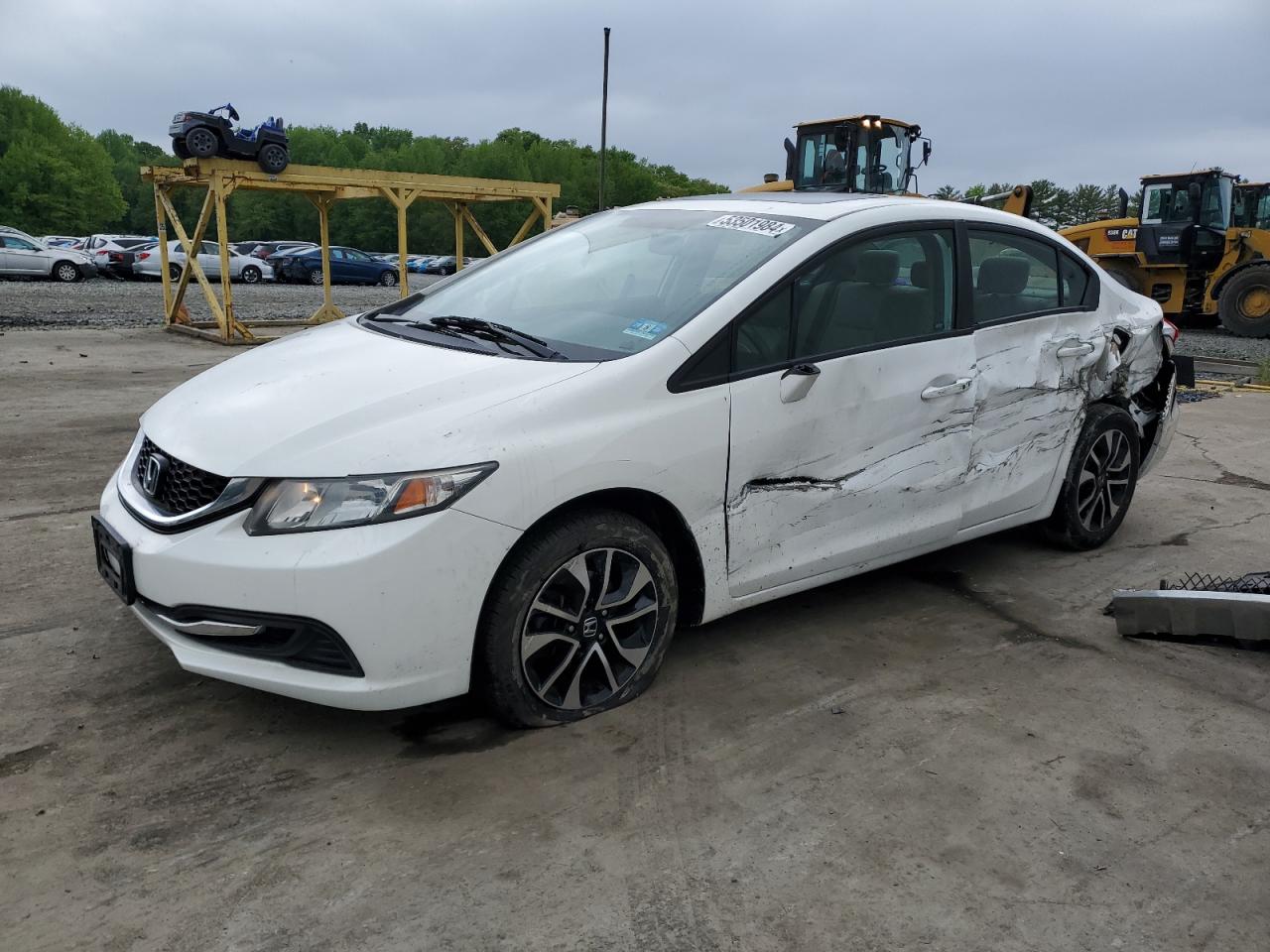 HONDA CIVIC 2015 19xfb2f81fe280282