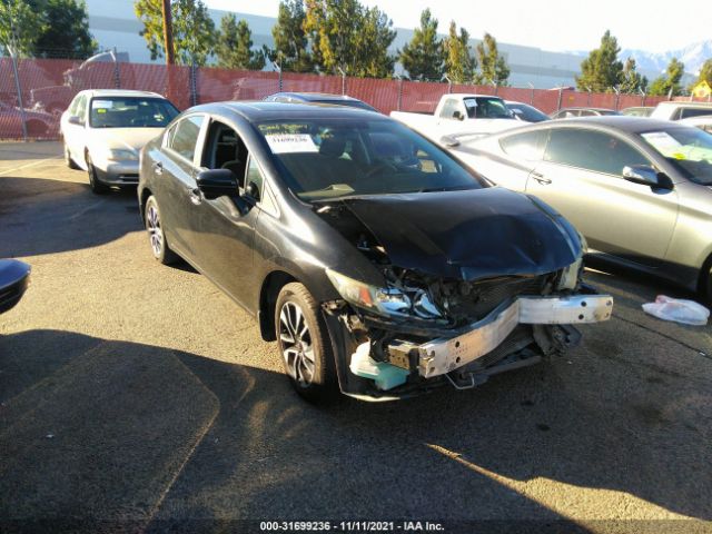 HONDA CIVIC SEDAN 2015 19xfb2f81fe281660