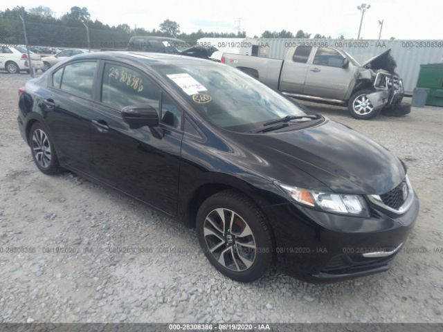 HONDA CIVIC SEDAN 2015 19xfb2f81fe286468