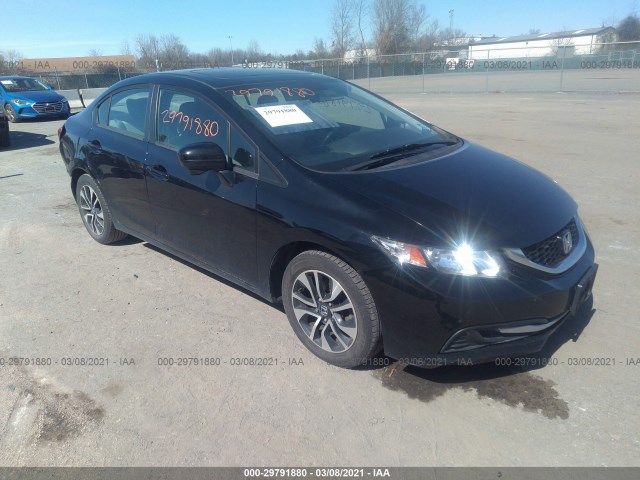 HONDA CIVIC SEDAN 2015 19xfb2f81fe289967