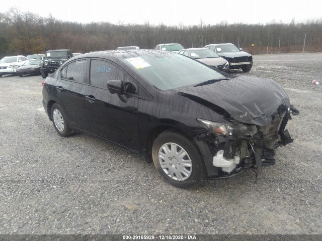 HONDA CIVIC SEDAN 2015 19xfb2f81fe292058