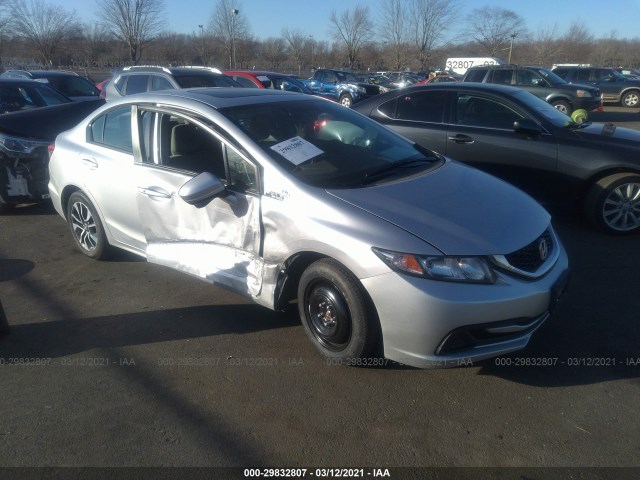 HONDA CIVIC SEDAN 2015 19xfb2f81fe293405