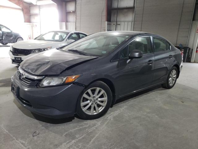 HONDA CIVIC EX 2012 19xfb2f82ce000851