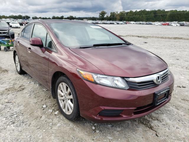 HONDA CIVIC EX 2012 19xfb2f82ce001529