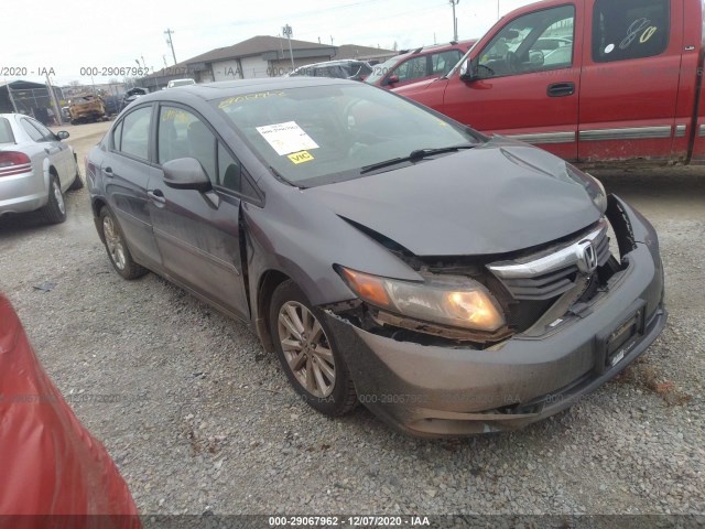 HONDA CIVIC SDN 2012 19xfb2f82ce004267