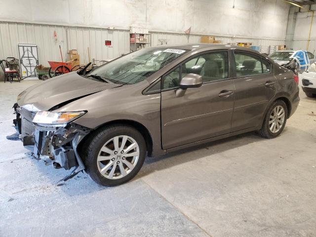 HONDA CIVIC EX 2012 19xfb2f82ce006651