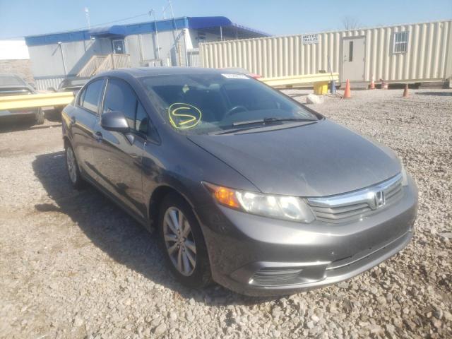 HONDA CIVIC EX 2012 19xfb2f82ce011896