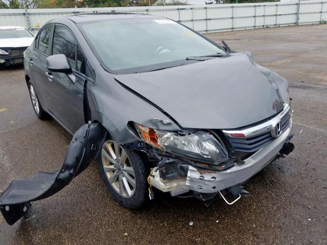 HONDA CIVIC EX 2012 19xfb2f82ce020775