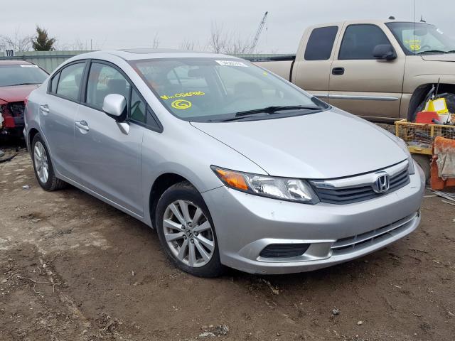 HONDA CIVIC EX 2012 19xfb2f82ce026916